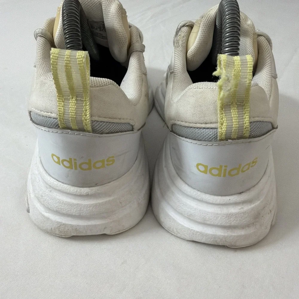 Adidas Neo Strutter shoes womens Size 7 Gym Running Shoe CrossFit Pickleball Fit